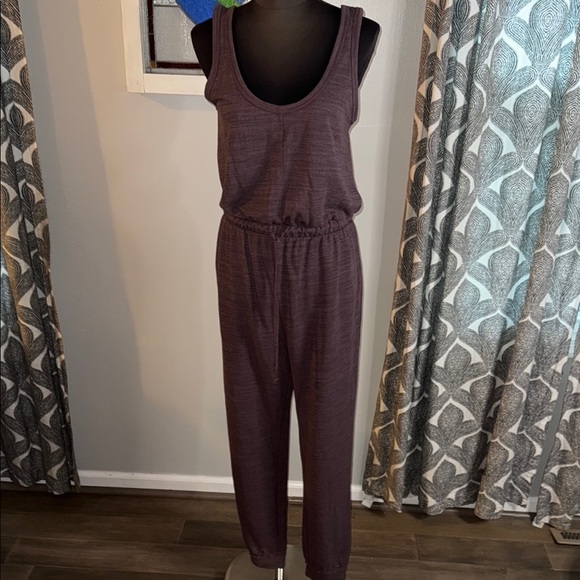 Free People Beach Bicoastal Sleeveless Jumpsuit Small - Picture 3 of 10